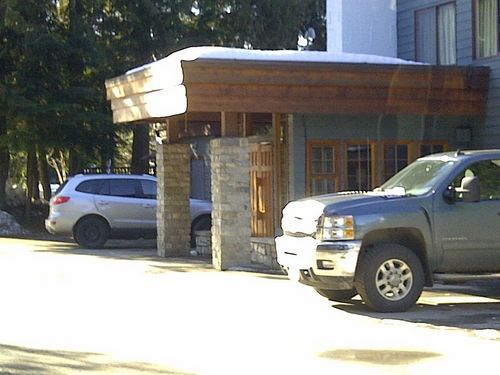 Whistler Resort And Club Exterior photo